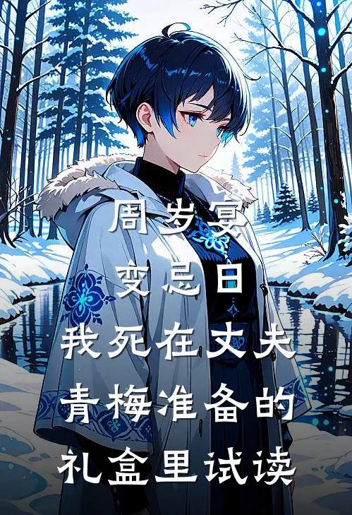 周岁宴变忌日，我死在丈夫青梅准备的礼盒里试读