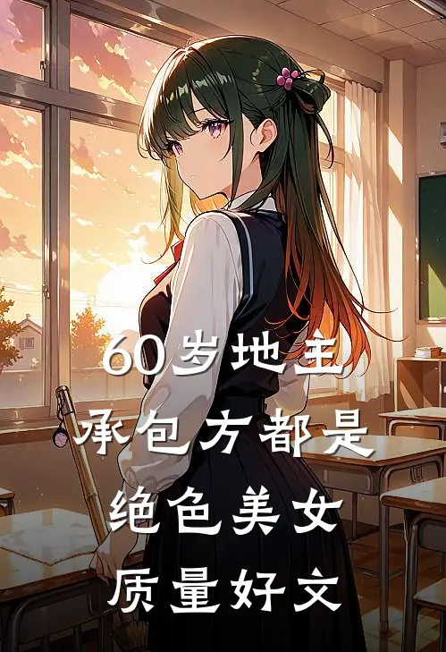 60岁地主，承包方都是绝色美女质量好文