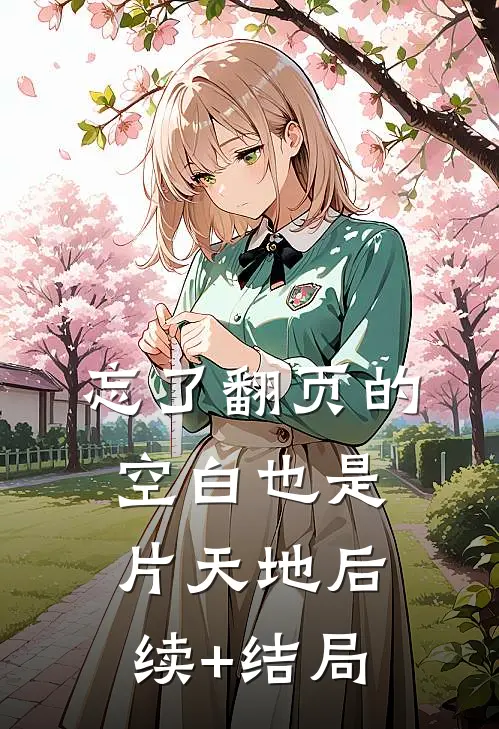 忘了翻页的空白也是片天地后续+结局