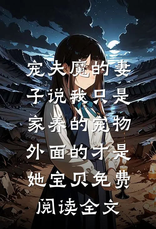 宠夫魔的妻子说我只是家养的宠物，外面的才是她宝贝免费阅读全文
