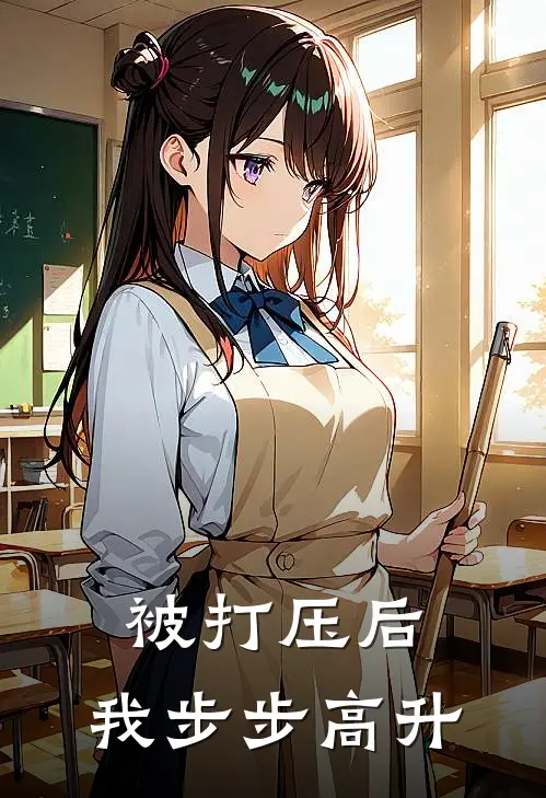 被打压后，我步步高升