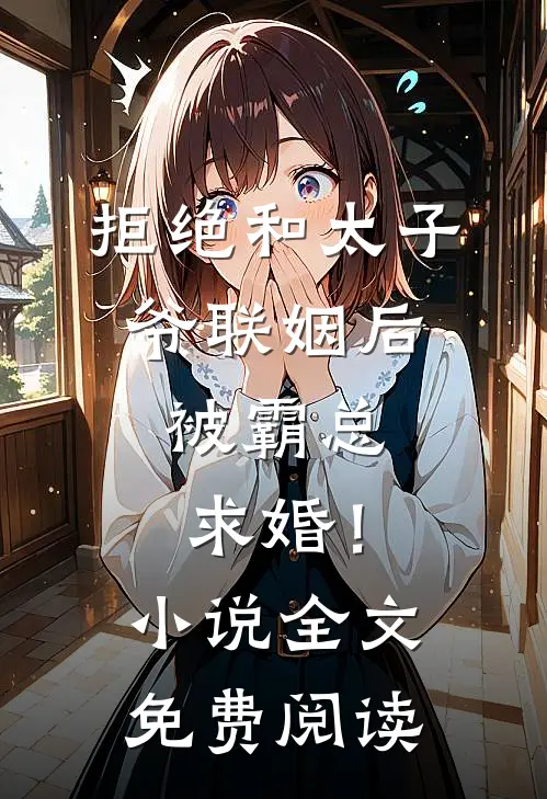 拒绝和太子爷联姻后，被霸总求婚！小说全文免费阅读