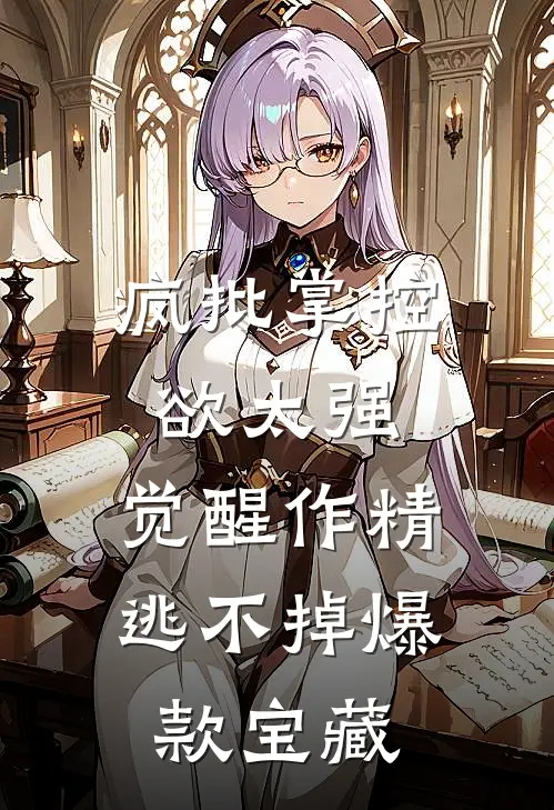 疯批掌控欲太强，觉醒作精逃不掉爆款宝藏