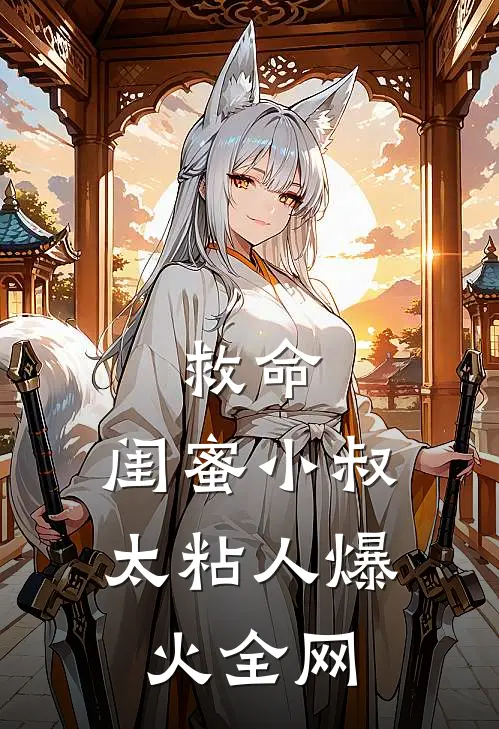 救命，闺蜜小叔太粘人爆火全网