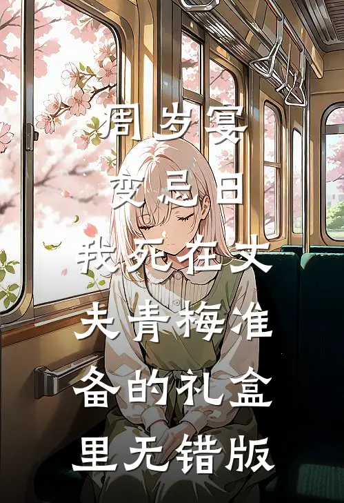 周岁宴变忌日，我死在丈夫青梅准备的礼盒里无错版