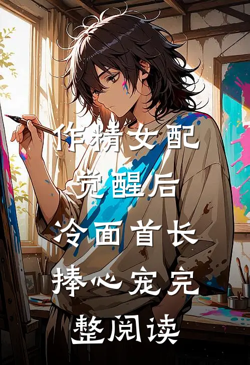 作精女配觉醒后，冷面首长捧心宠完整阅读