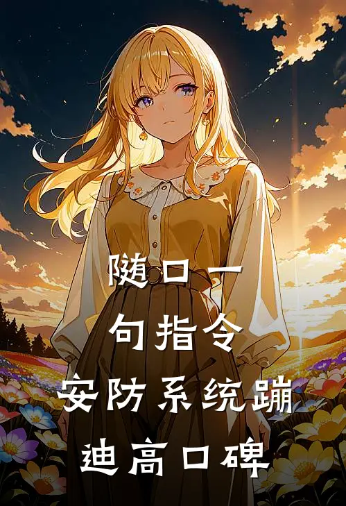 随口一句指令，安防系统蹦迪高口碑