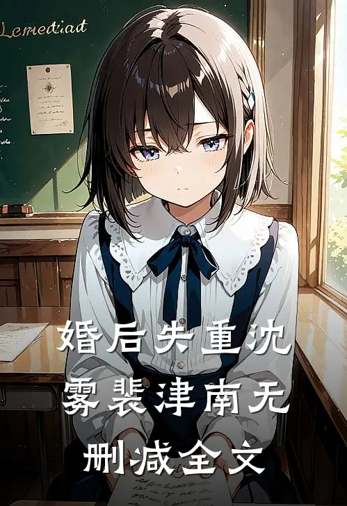 婚后失重沈雾裴津南无删减全文