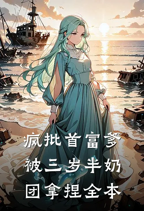 疯批首富爹，被三岁半奶团拿捏全本