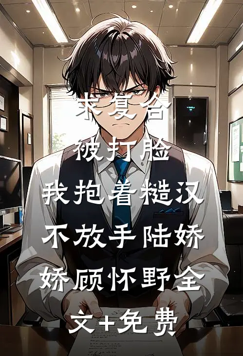 求复合被打脸，我抱着糙汉不放手陆娇娇顾怀野全文+免费