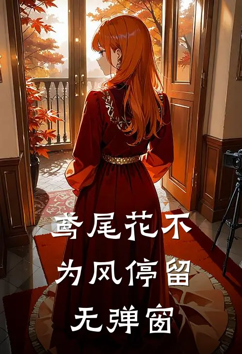 鸢尾花不为风停留无弹窗