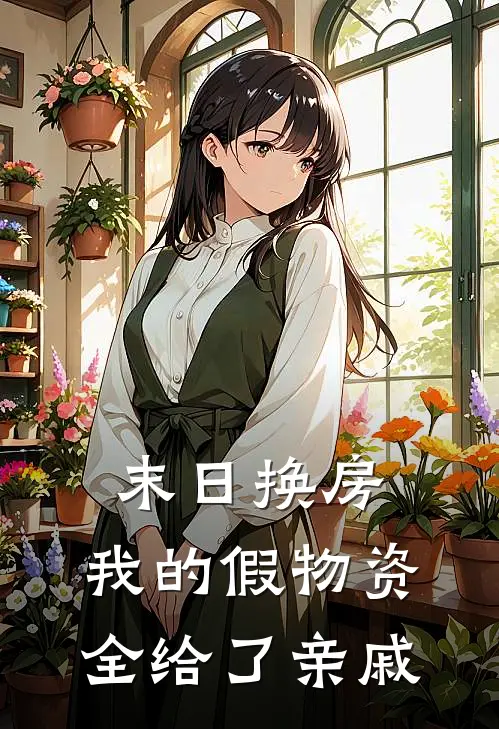 末日换房，我的假物资全给了亲戚