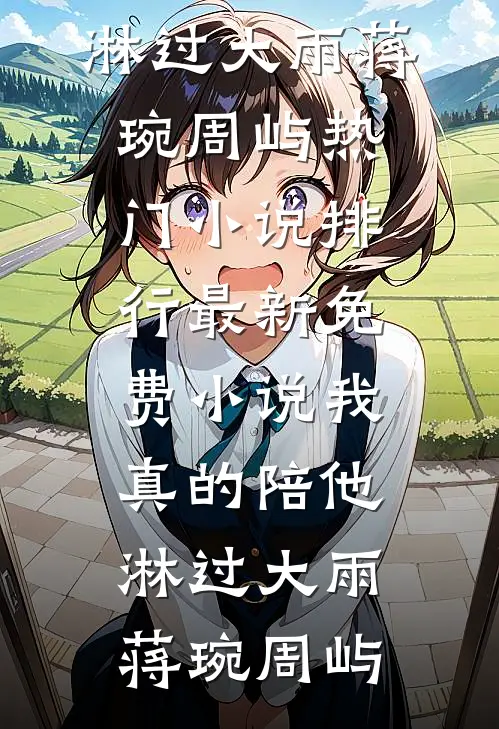 我真的陪他淋过大雨蒋琬周屿热门小说排行_最新免费小说我真的陪他淋过大雨(蒋琬周屿)
