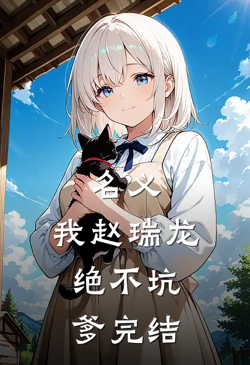 名义：我赵瑞龙，绝不坑爹完结