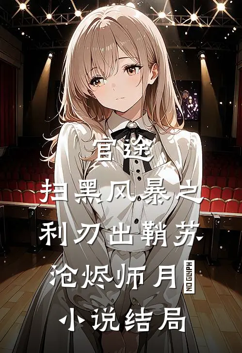 官途：扫黑风暴之利刃出鞘苏沧烬师月琀小说结局