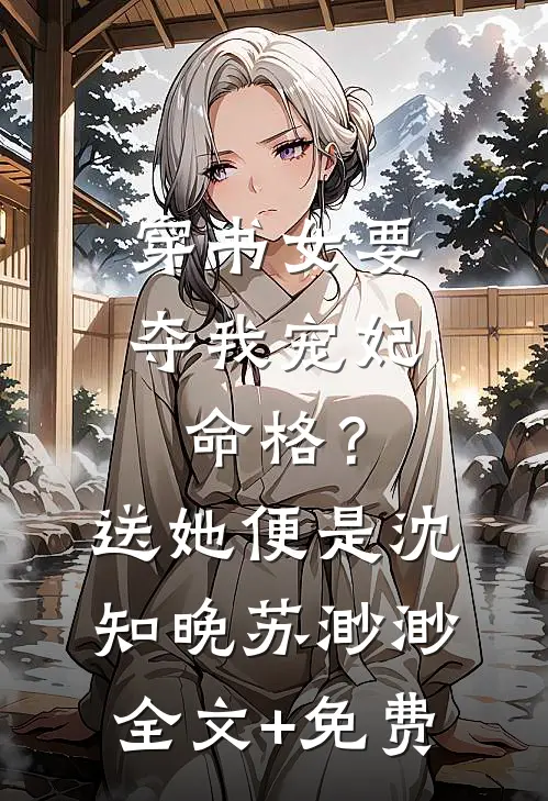 穿书女要夺我宠妃命格？送她便是沈知晚苏渺渺全文+免费