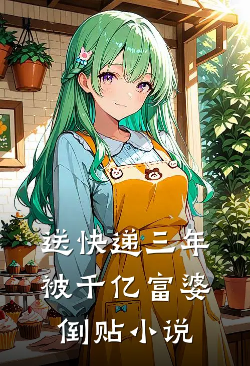 送快递三年，被千亿富婆倒贴小说