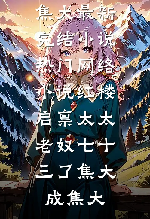 红楼：启禀太太，老奴七十三了(焦大成焦大)最新完结小说_热门网络小说红楼：启禀太太，老奴七十三了(焦大成焦大)