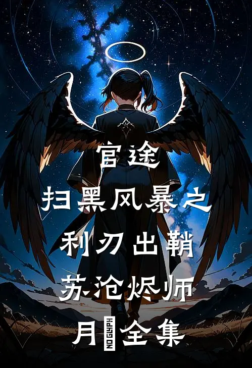 官途：扫黑风暴之利刃出鞘苏沧烬师月琀全集