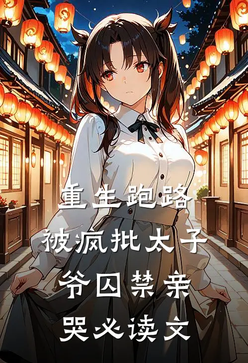 重生跑路，被疯批太子爷囚禁亲哭必读文