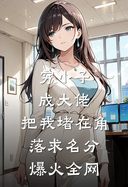 穷小子成大佬，把我堵在角落求名分爆火全网