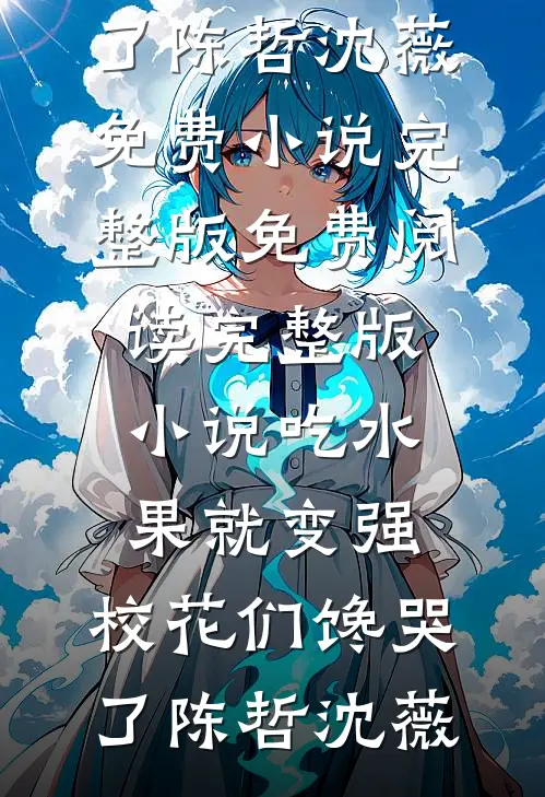 吃水果就变强，校花们馋哭了陈哲沈薇免费小说完整版_免费阅读完整版小说吃水果就变强，校花们馋哭了陈哲沈薇