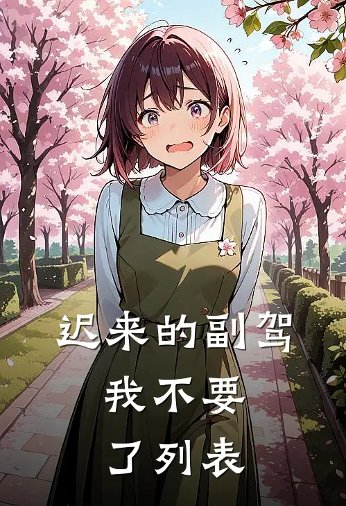 迟来的副驾，我不要了列表