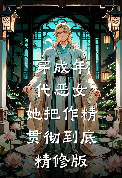 穿成年代恶女，她把作精贯彻到底精修版