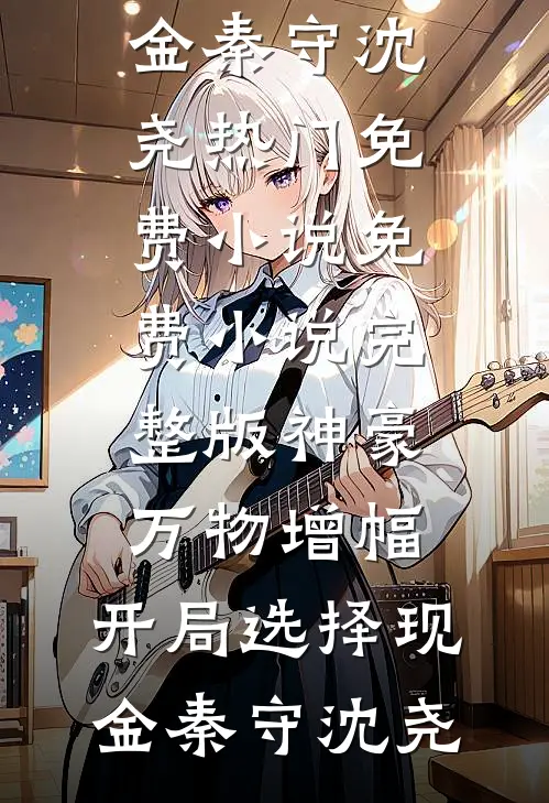 神豪：万物增幅，开局选择现金秦守沈尧热门免费小说_免费小说完整版神豪：万物增幅，开局选择现金(秦守沈尧)