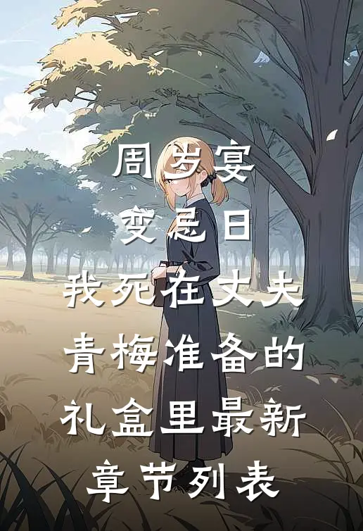 周岁宴变忌日，我死在丈夫青梅准备的礼盒里最新章节列表
