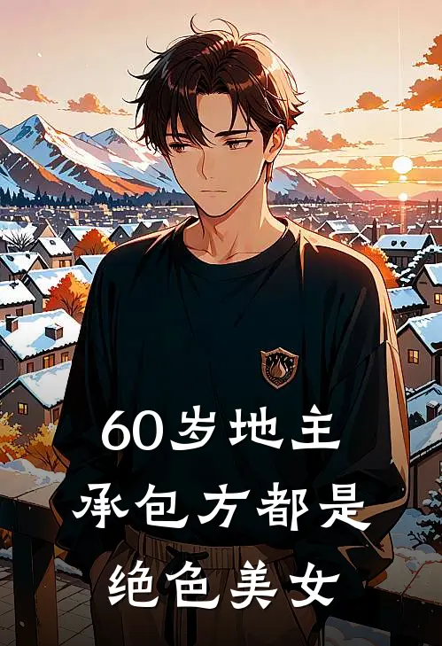 60岁地主，承包方都是绝色美女