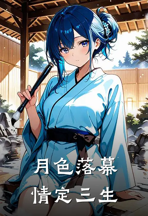 月色落幕,情定三生 佚名