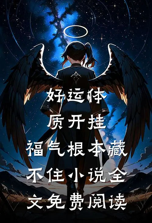 好运体质开挂，福气根本藏不住小说全文免费阅读