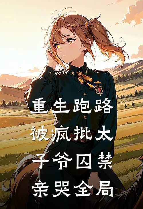 重生跑路，被疯批太子爷囚禁亲哭全局