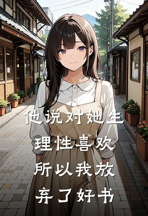 他说对她生理性喜欢，所以我放弃了好书