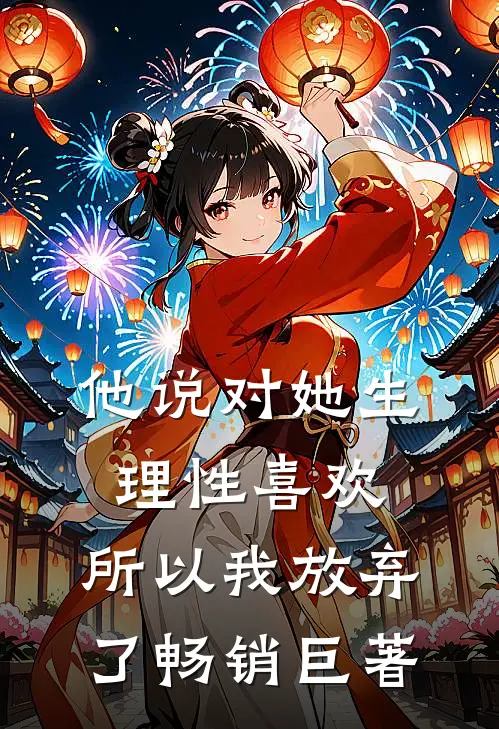 他说对她生理性喜欢，所以我放弃了畅销巨著