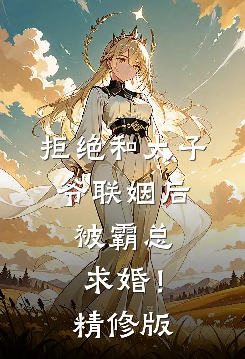 拒绝和太子爷联姻后，被霸总求婚！精修版