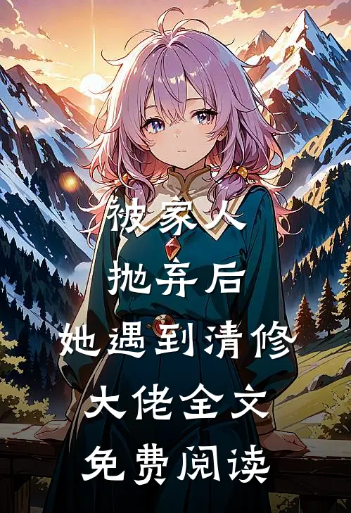 被家人抛弃后，她遇到清修大佬全文免费阅读