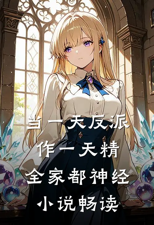 当一天反派作一天精，全家都神经小说畅读