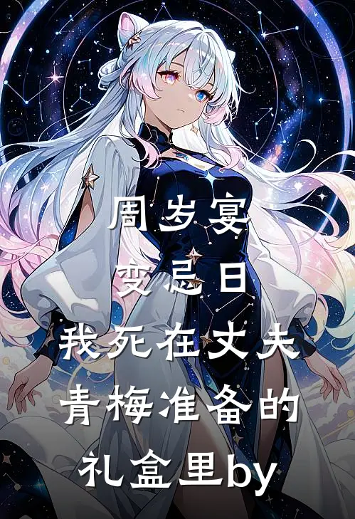周岁宴变忌日，我死在丈夫青梅准备的礼盒里by