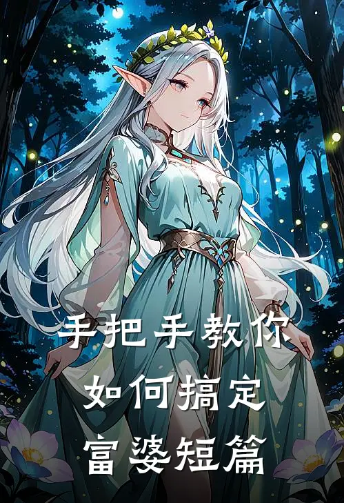 手把手教你如何搞定富婆短篇