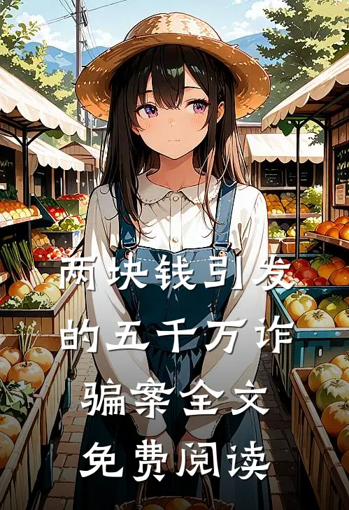 两块钱引发的五千万诈骗案全文免费阅读