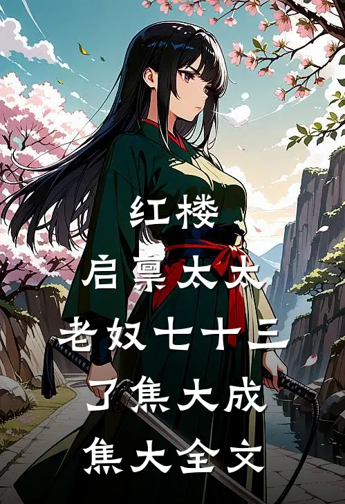 红楼：启禀太太，老奴七十三了焦大成焦大全文