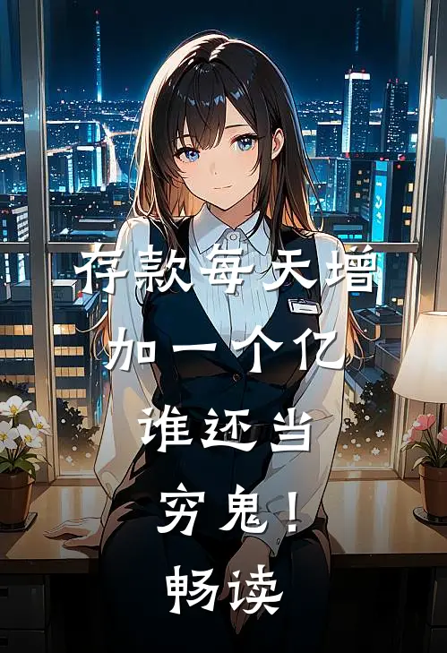 存款每天增加一个亿，谁还当穷鬼！畅读