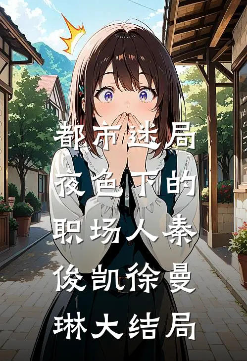 都市迷局：夜色下的职场人秦俊凯徐曼琳大结局