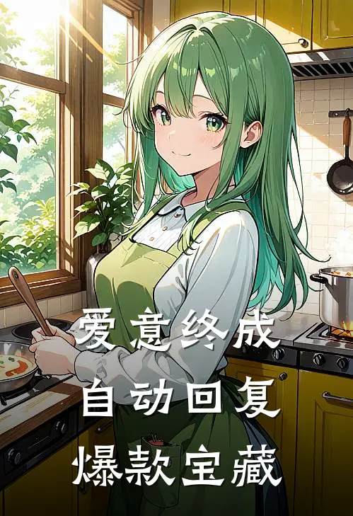 爱意终成自动回复爆款宝藏
