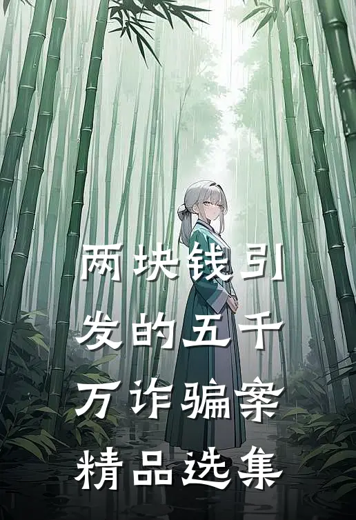 两块钱引发的五千万诈骗案精品选集