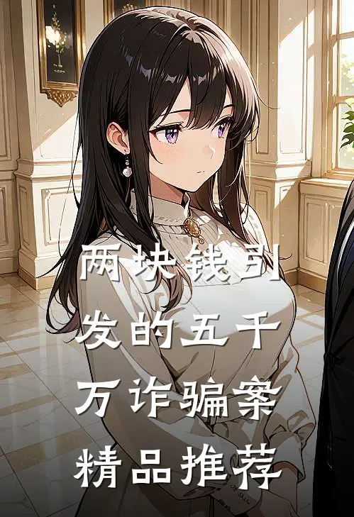 两块钱引发的五千万诈骗案精品推荐