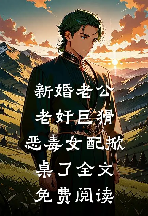 新婚老公老奸巨猾，恶毒女配掀桌了全文免费阅读