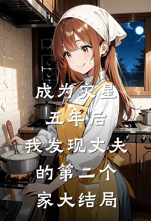 成为灾星五年后，我发现丈夫的第二个家大结局